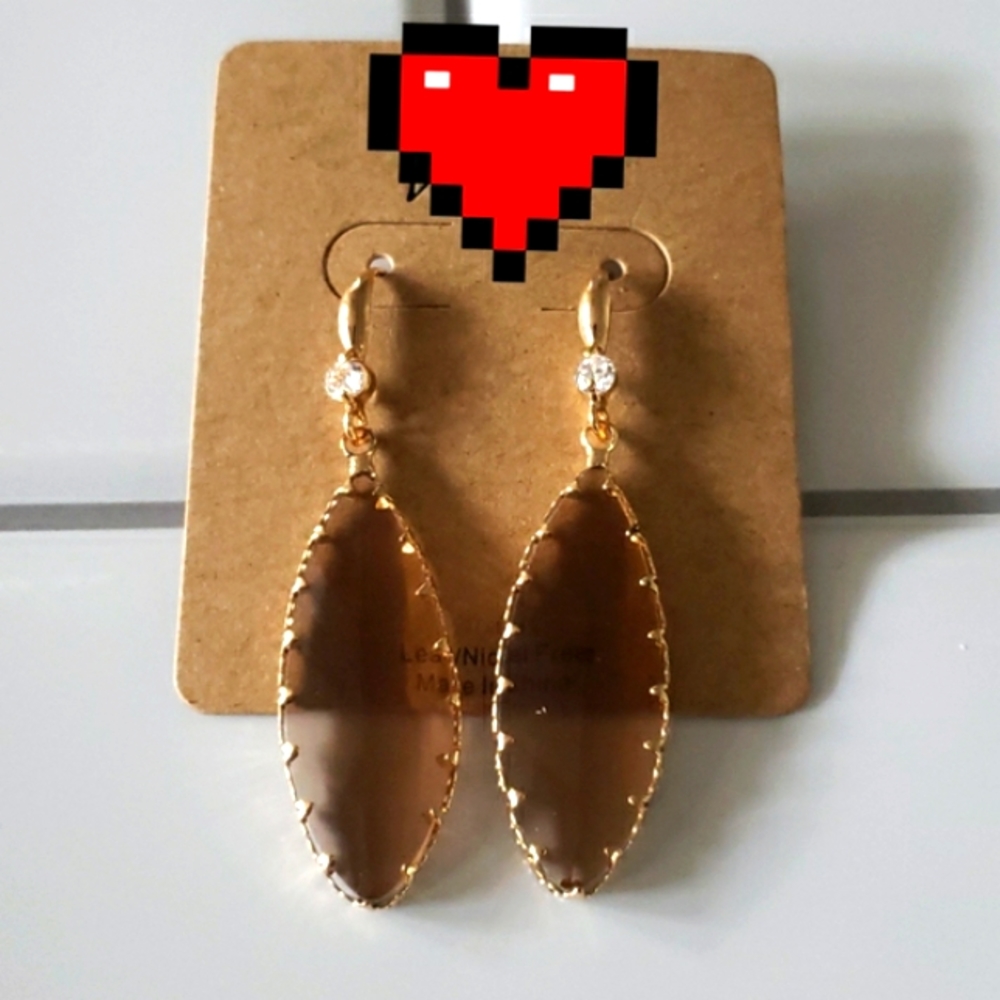 Dangle Earrings